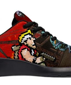 Kicks Runners Metal Slug Sports Shoes