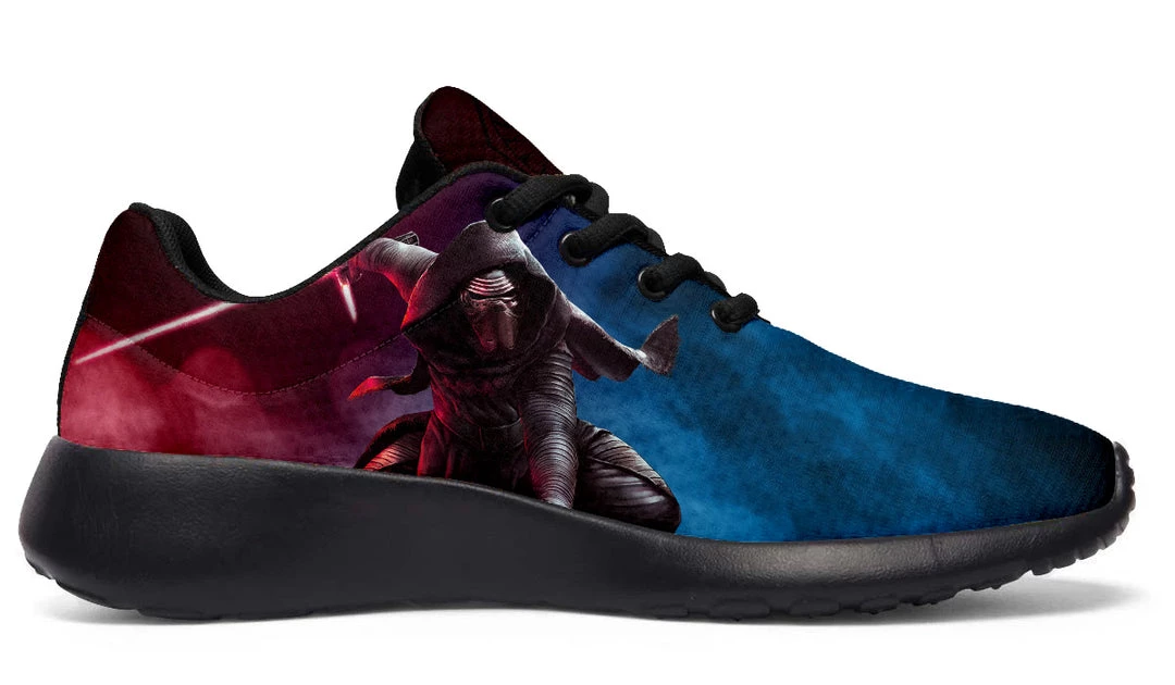 Kicks Runners Kylo Ren Sports Shoes 8 Kicks Runners Kylo Ren Sports Shoes