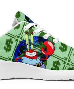 Kicks Runners Mr. Krabs Sports Shoes