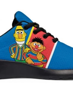 Kicks Runners Bert And Ernie 2 Sports Shoes