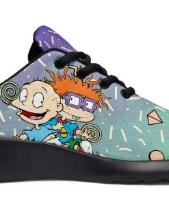 Kicks Runners Rugrats Sports Shoes