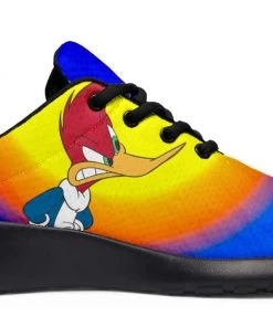 Kicks Woody Woodpecker Sports Shoes