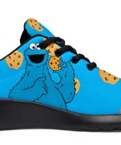 Kicks Runners Cookie Monster Sports Shoes 17 Kicks Runners Cookie Monster Sports Shoes
