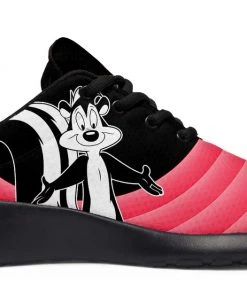 Kicks Pepe Le Pew Sports Shoes 17 Kicks Pepe Le Pew Sports Shoes