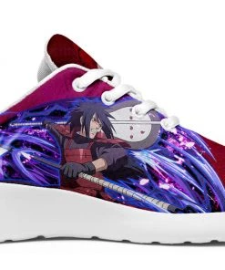 Kicks Runners Madara Uchiha Sports Shoes 16 Kicks Runners Madara Uchiha Sports Shoes