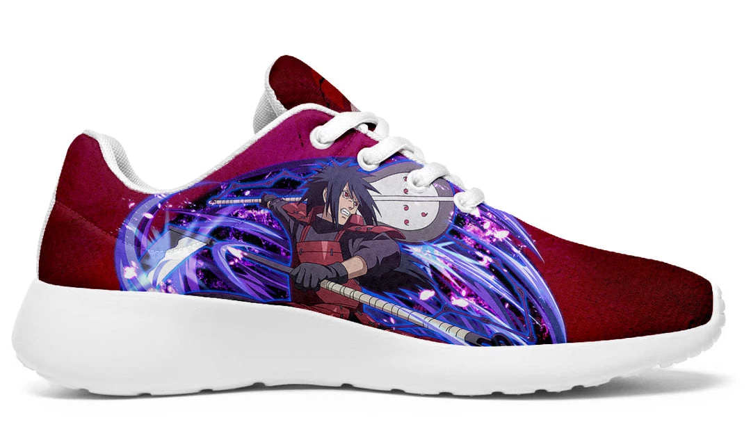 Kicks Runners Madara Uchiha Sports Shoes 7 Kicks Runners Madara Uchiha Sports Shoes