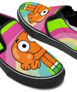 Kicks Darwin Slip Ons