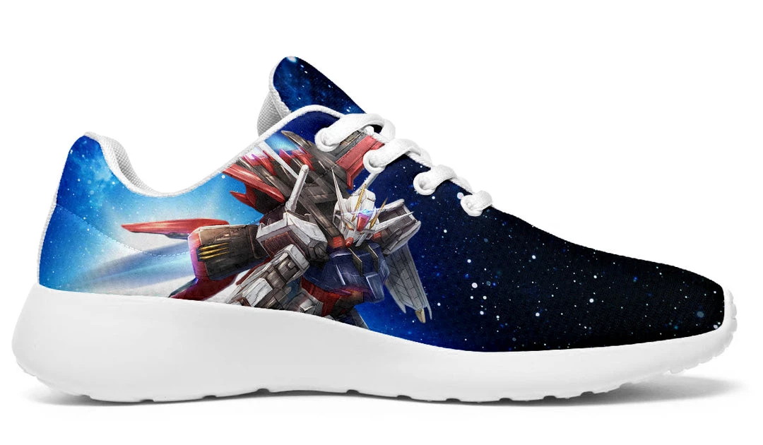 Kicks Gundam Sports Shoes Runners 7 Kicks Gundam Sports Shoes Runners