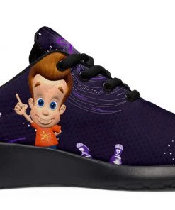 Kicks Runners Jimmy Neutron Sports Shoes