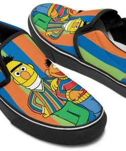 Kicks Bert And Ernie 1 Slip Ons
