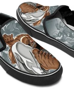 Kicks Doppo Orochi Slip Ons