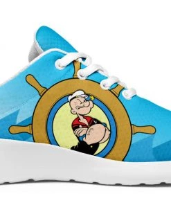 Kicks Popeye The Sailorman Sports Shoes