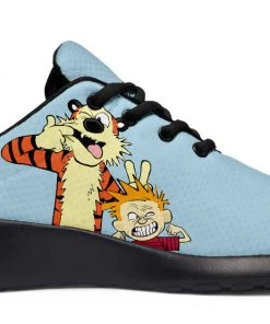 Kicks Calvin And Hobbes Sports Shoes Runners 17 Kicks Calvin And Hobbes Sports Shoes Runners