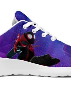 Kicks Spider Man: Miles Morales Sports Shoes