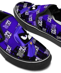 Kicks Raven TT Slip Ons