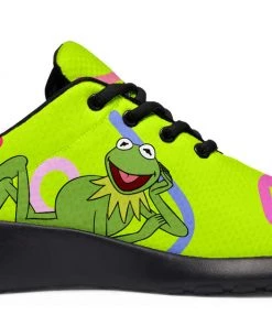 Kicks Kermit Sports Shoes