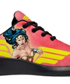 Kiks Runners Wonder Woman Sports Shoes 17 Kiks Runners Wonder Woman Sports Shoes