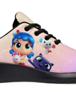 Kicks True And The Rainbow Kingdom Sports Shoes