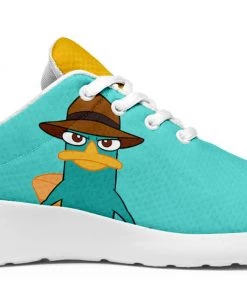 Kicks Phineas And Ferb Sports Shoes Runners 16 Kicks Phineas And Ferb Sports Shoes Runners