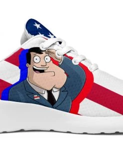 Kicks Runners American Dad Sports Shoes 16 Kicks Runners American Dad Sports Shoes