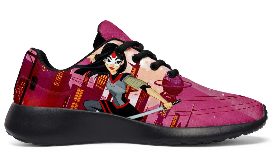 Kicks Katana DCSG Sports Shoes Runners 8 Kicks Katana DCSG Sports Shoes Runners