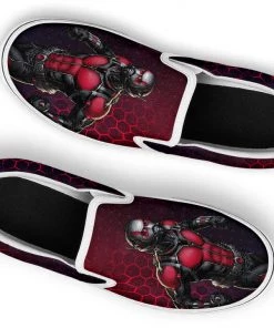 Kicks Ant-Man Slip Ons