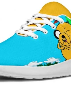 Kicks Runners Jake The Dog Sports Shoes