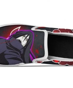 Deals CartoonKicks Store 19 Kicks Akatsuki Orochimaru Slip Ons
