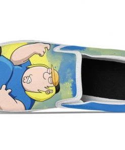 Kicks Chris Griffin Slip Ons