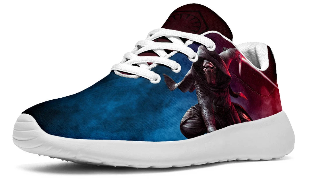 Kicks Runners Kylo Ren Sports Shoes 9 Kicks Runners Kylo Ren Sports Shoes