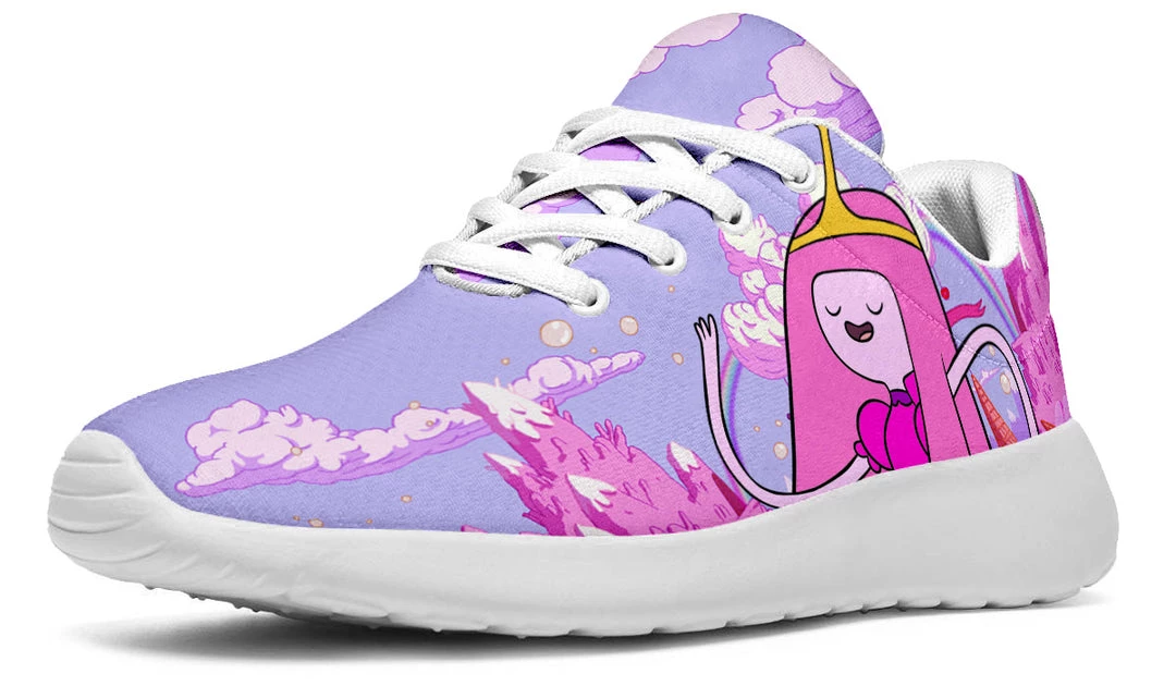 Kicks Runners Princess Bubblegum Sports Shoes 9 Kicks Runners Princess Bubblegum Sports Shoes