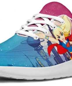 Kicks Supergirl DCSG Sports Shoes Runners