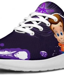 Kicks Runners Jimmy Neutron Sports Shoes