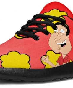 Kicks Glenn Quagmire Sports Shoes Runners