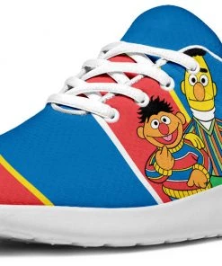 Kicks Runners Bert And Ernie 2 Sports Shoes