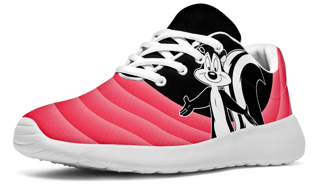 Kicks Pepe Le Pew Sports Shoes 9 Kicks Pepe Le Pew Sports Shoes