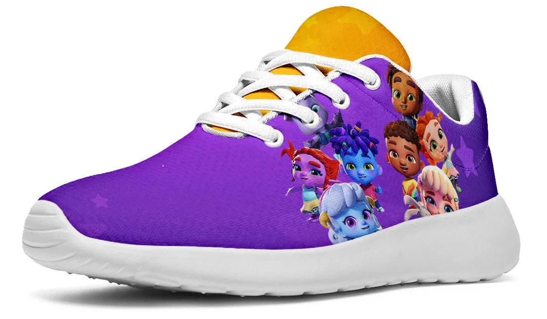 Kicks Runners Super Monsters Sports Shoes 9 Kicks Runners Super Monsters Sports Shoes
