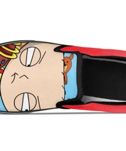 Kicks Stewie Griffin Slip Ons