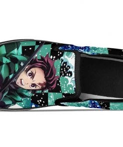 Kicks Tanjiro Kamado Slip Ons