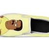 Kicks Cleveland Brown Slip Ons