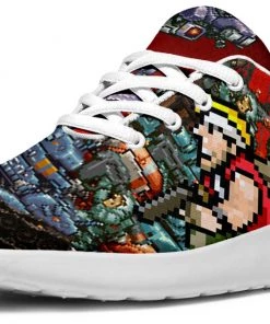 Kicks Runners Metal Slug Sports Shoes