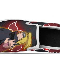Kicks Deidara Slip Ons