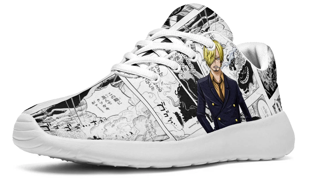 Kicks Sanji Sports Shoes 9 Kicks Sanji Sports Shoes
