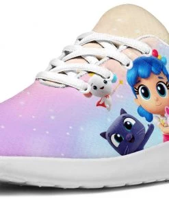 Kicks True And The Rainbow Kingdom Sports Shoes