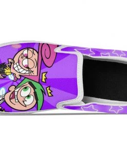 Kicks Fairly Oddparents Slip Ons