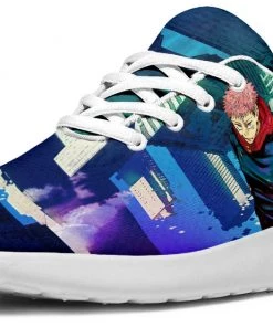 Kicks Yuji Itadori Sports Shoes