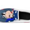 Kicks American Dad Slip Ons