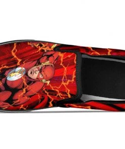 Kicks The Flash Slip Ons