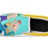 Kicks Phineas And Ferb Slip Ons