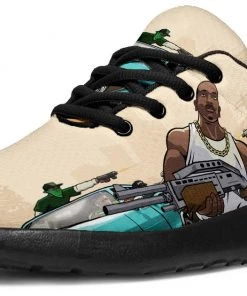 Kicks Runners GTA San Andreas V2 Sports Shoes